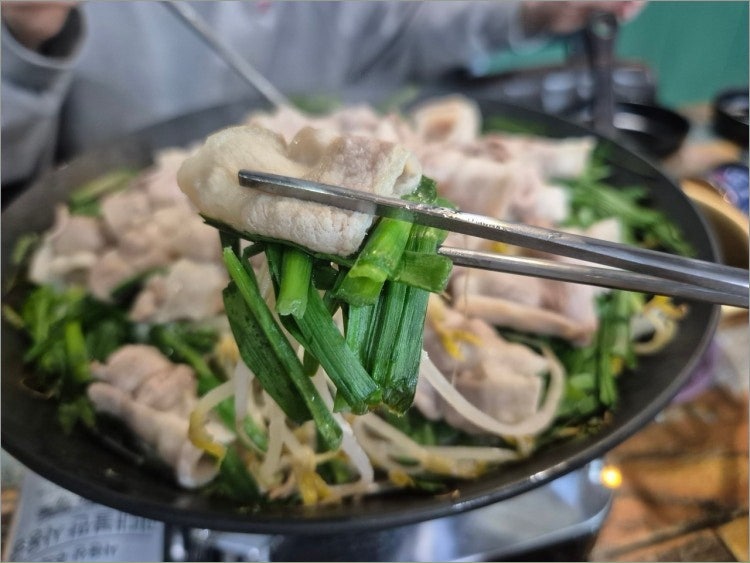 맥주둘 소주하나 사진 1