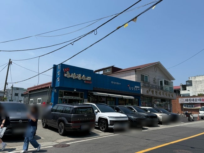 병천순대 병천충남집분점 사진 3