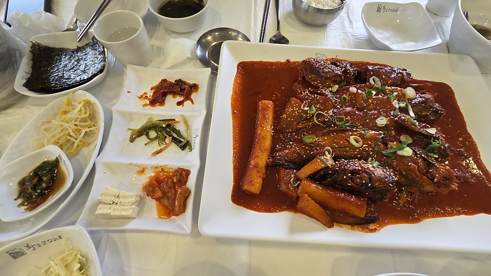 황금코다리 공주점 사진 6