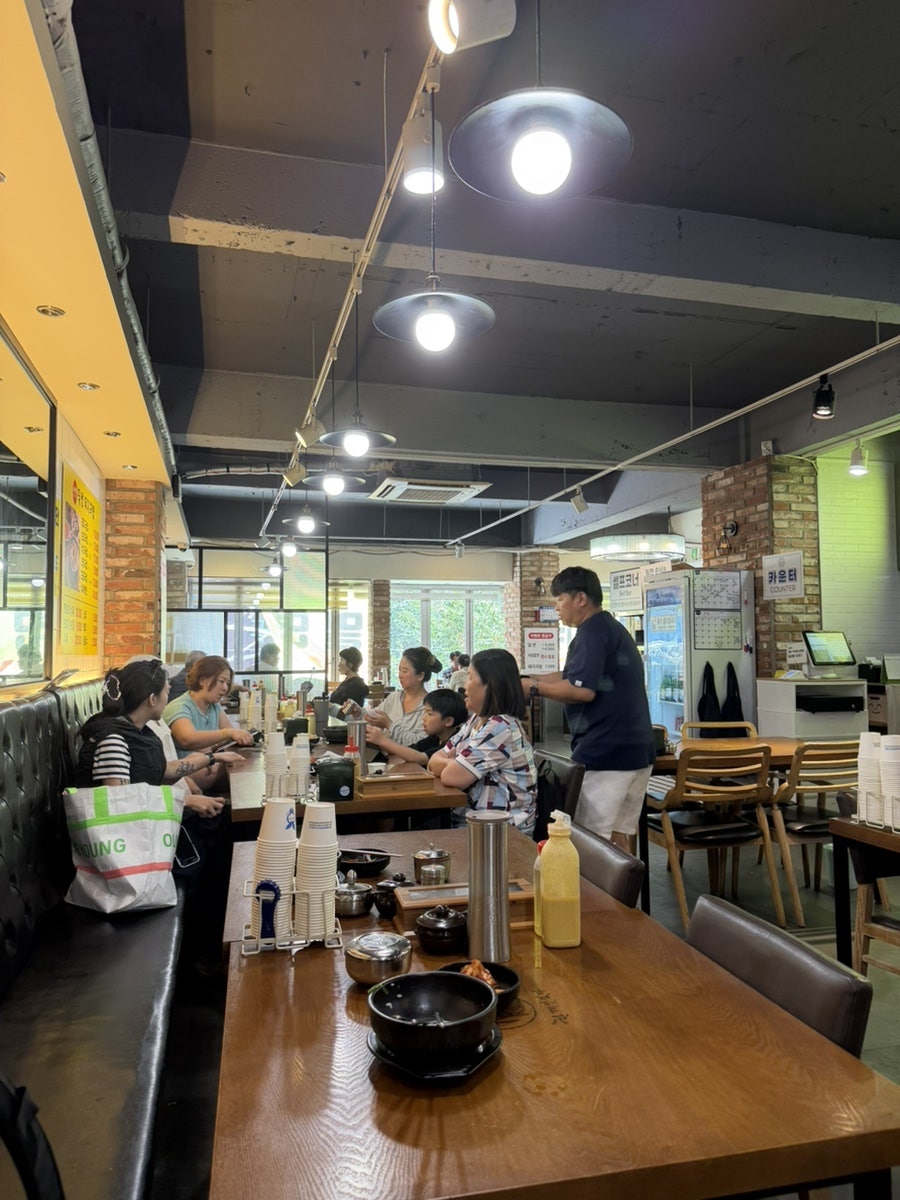 밀양돼지국밥 사진 6
