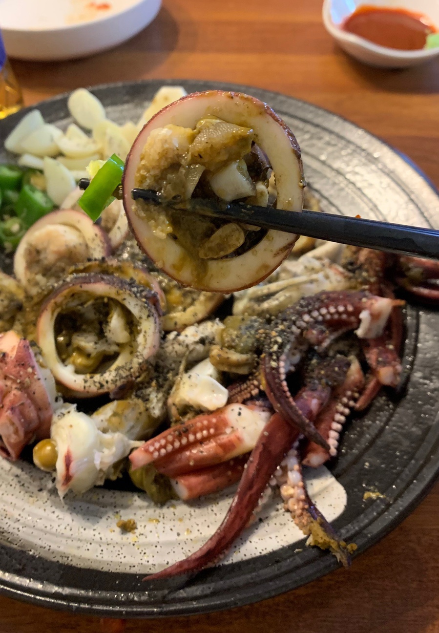 산오징어양푼포차 사진 4