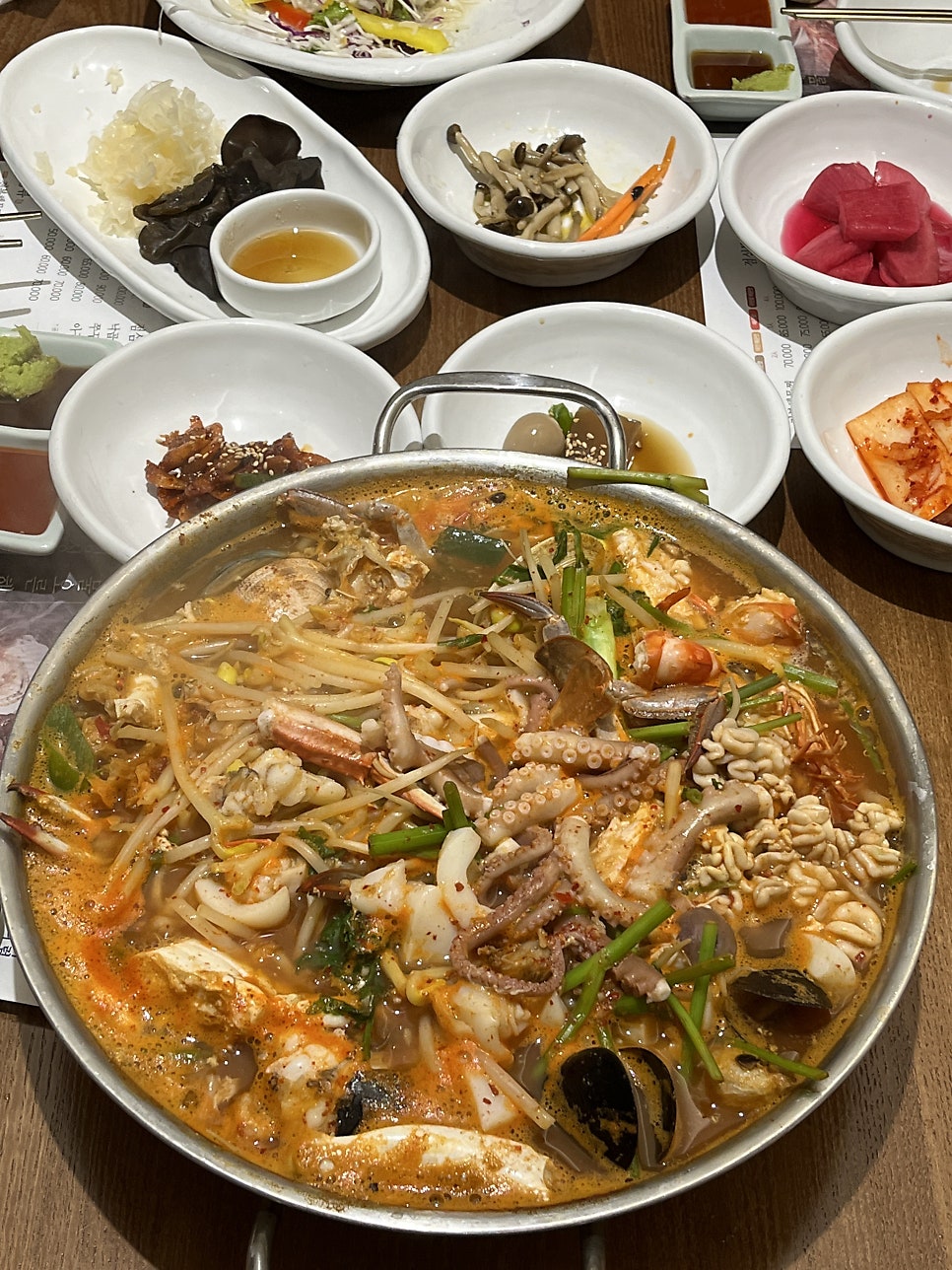 마파람 해물찜해물탕 부산범일동점 사진 1