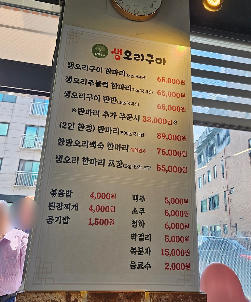 느티나무 사진 6