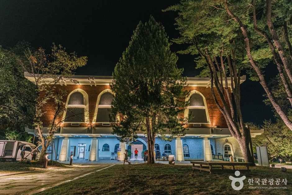 충청남도역사박물관 사진 2