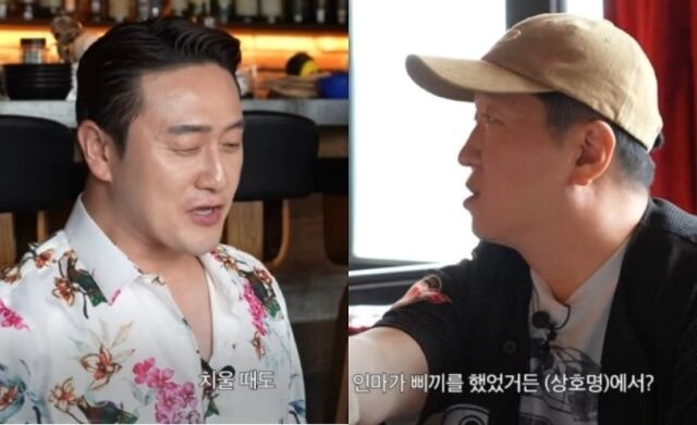 김원효, 과거 부산 서면 나이트 삐끼였다…주방 일에 병 치우기까지 '만능 일꾼'