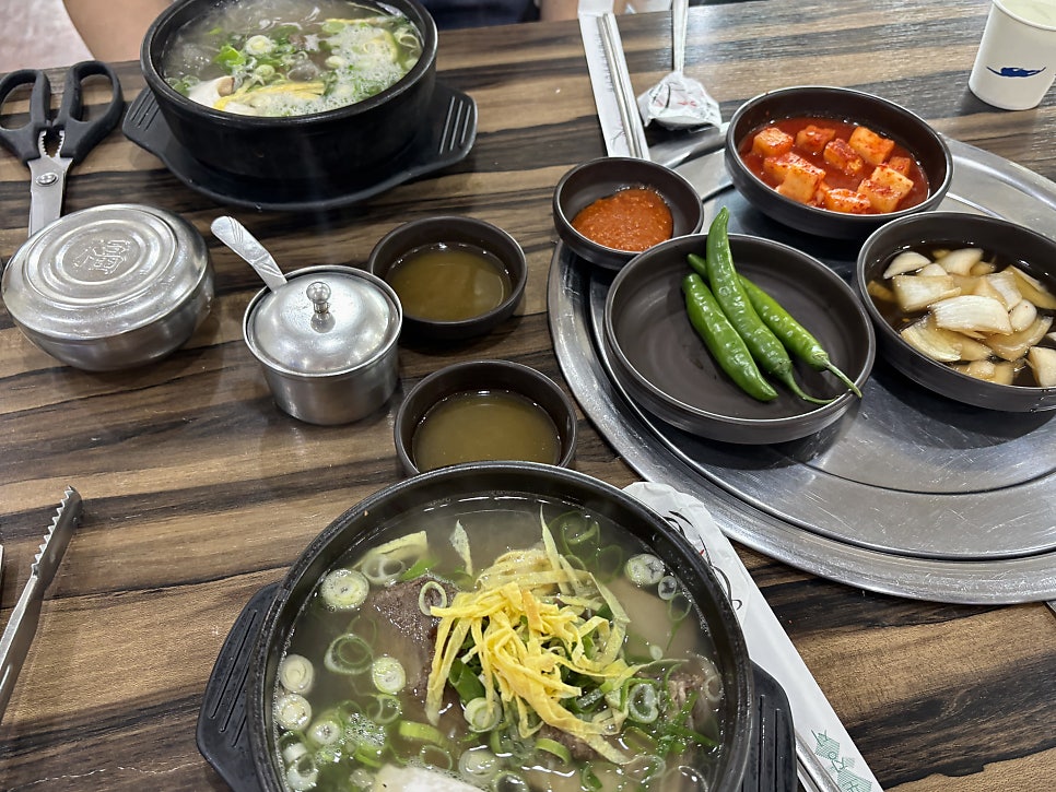 공항갈비탕냉면 사진 6