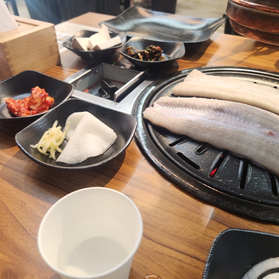노천민물장어 평택서정점 사진 1