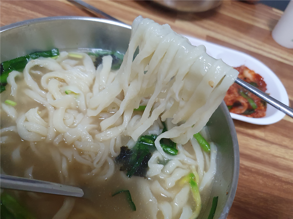 경주손칼국수 사진 6