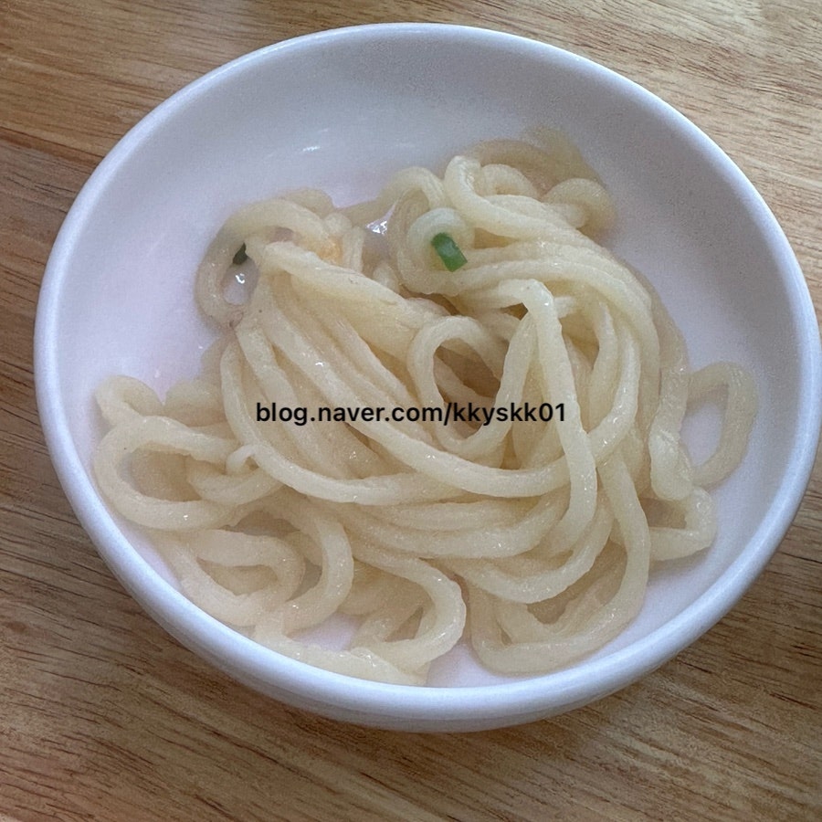 명가칼국수 사진 5