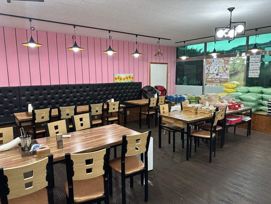 유가찹쌀전통먹거리 초록미가점 사진 3