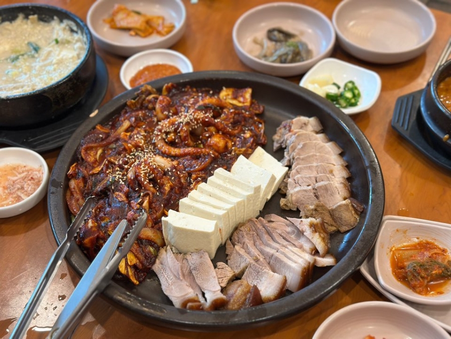정일품두손두부 사진 1