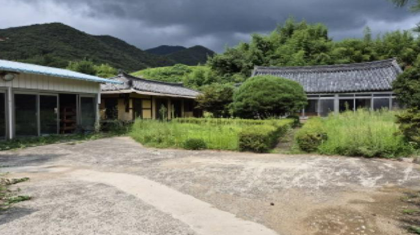 전통기와집 사진 6