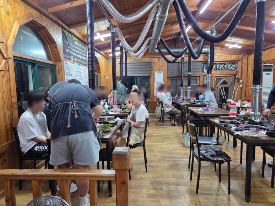 교래흑돼지 본점 사진 4