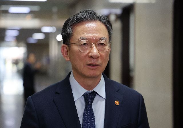 정성호 법무장관 사의 파문…검찰 보완수사권이 부른 첫 정치적 충돌