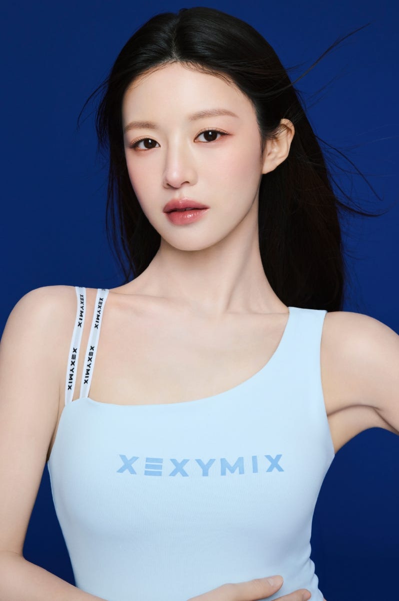 Xexymix、コ・ユンジョン効果が成功...着用製品の売上が134%急増