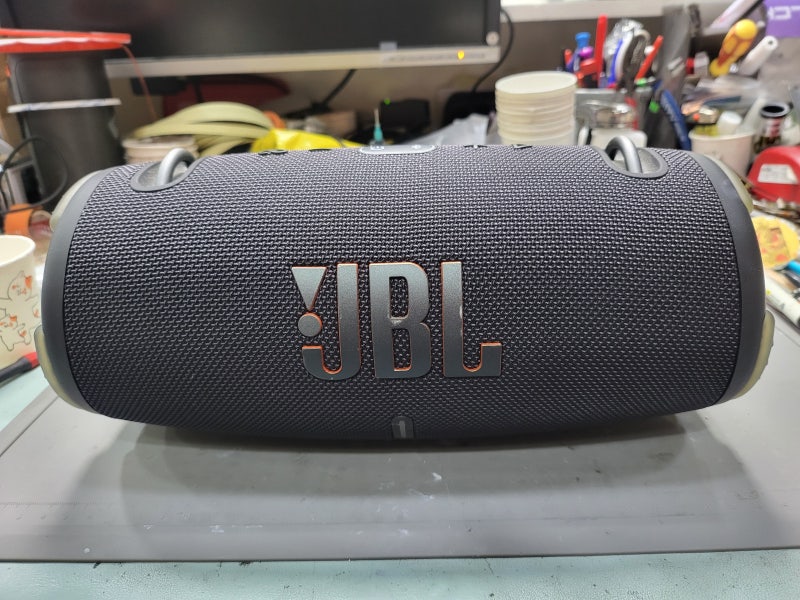 JBL 익스트림 스피커 배터리교체 수리 후기:전원 꺼짐 충전안 됨 증상 해결