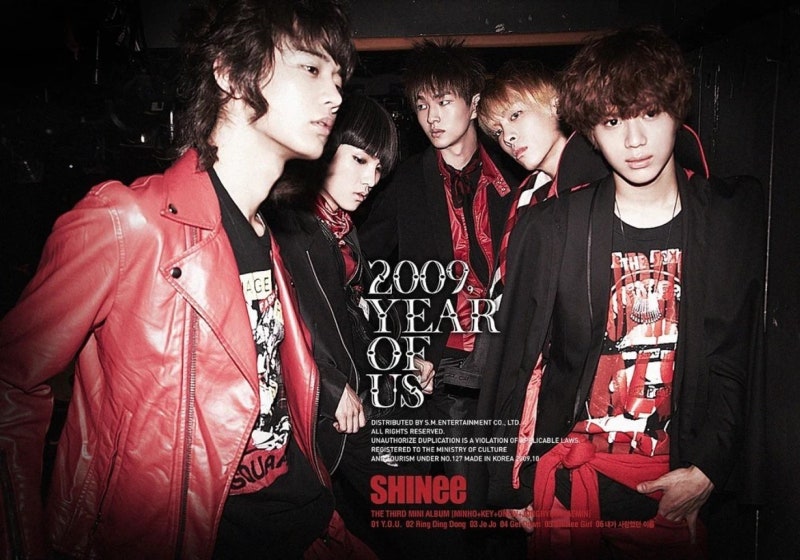 샤이니 - JoJo 조조 뜻 의미 듣기 가사 2000년대 신나는 노래
