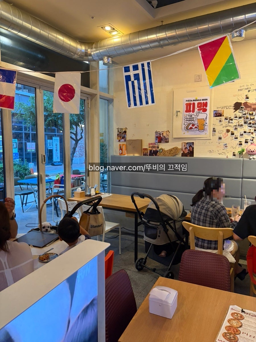 피자257 송도센트럴파크점 사진 4