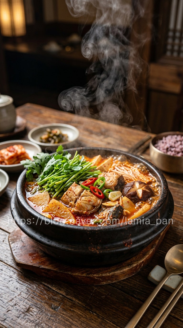 메기매운탕 황금레시피｜비린내 없이 얼큰하고 진하게 끓이는 법 총정리