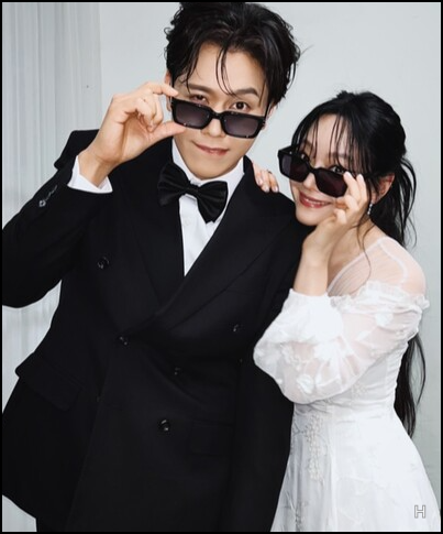 "아빠도 오빠도 서울대 의사"...9살 연하와 재혼한 톱배우