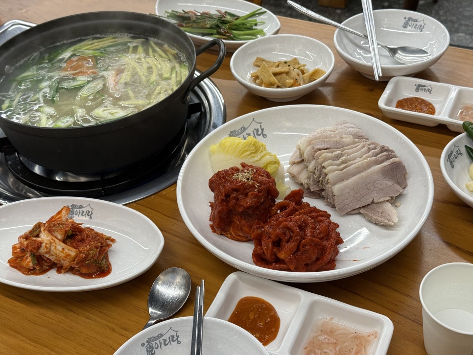 해물칼국수 사진 2