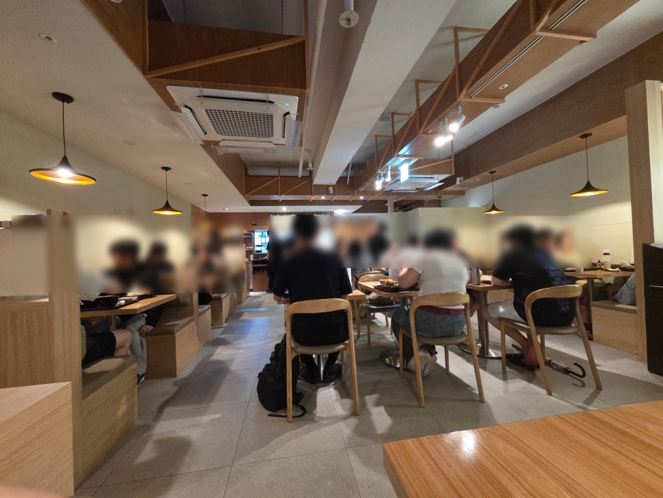 카츠쇼신 샤로수길점 사진 3