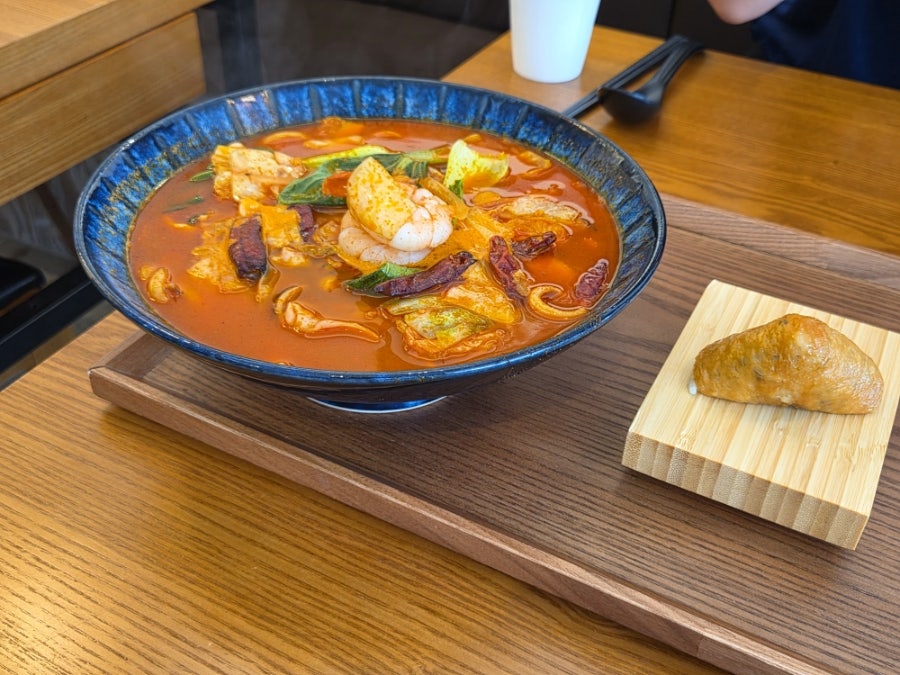 멘부쿠제면소 동탄센트럴파크점 사진 3