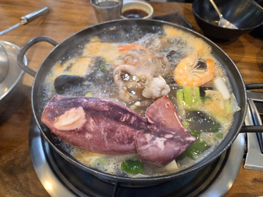 제담칼국수 사진 6