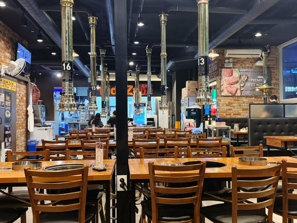 한마음정육식당 복수점 사진 6