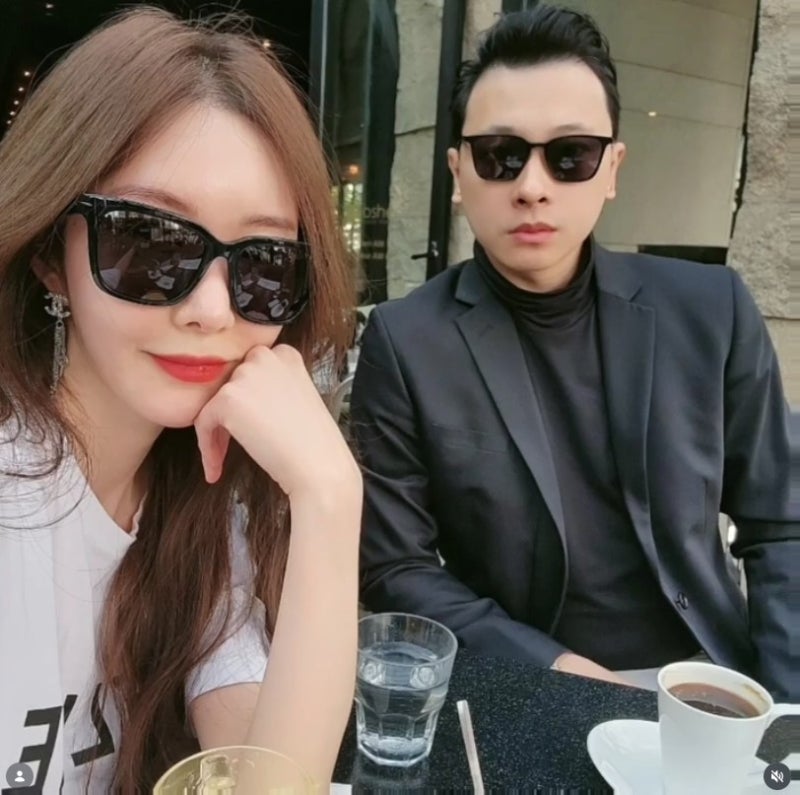 '태국 재벌가 며느리' 신주아 근황…남편은 누구?