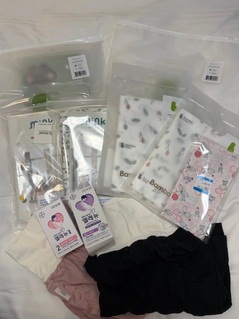 일본 오사카 임산부/아기용품 쇼핑리스트 (면세점, 산리오, 유니클로, 몽벨, 아카짱혼포 등등....