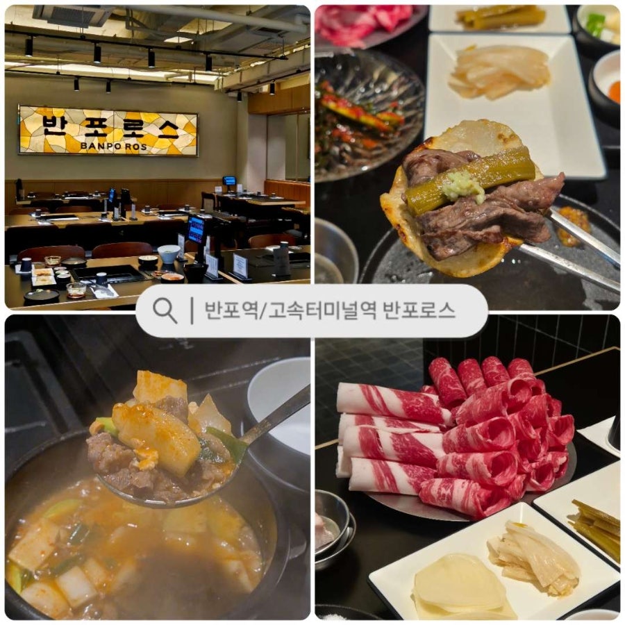 반포로스 사진 1