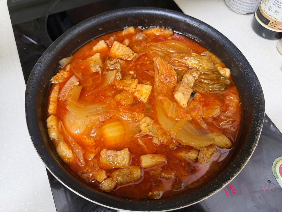 독가마숯불바베큐치킨 사진 6