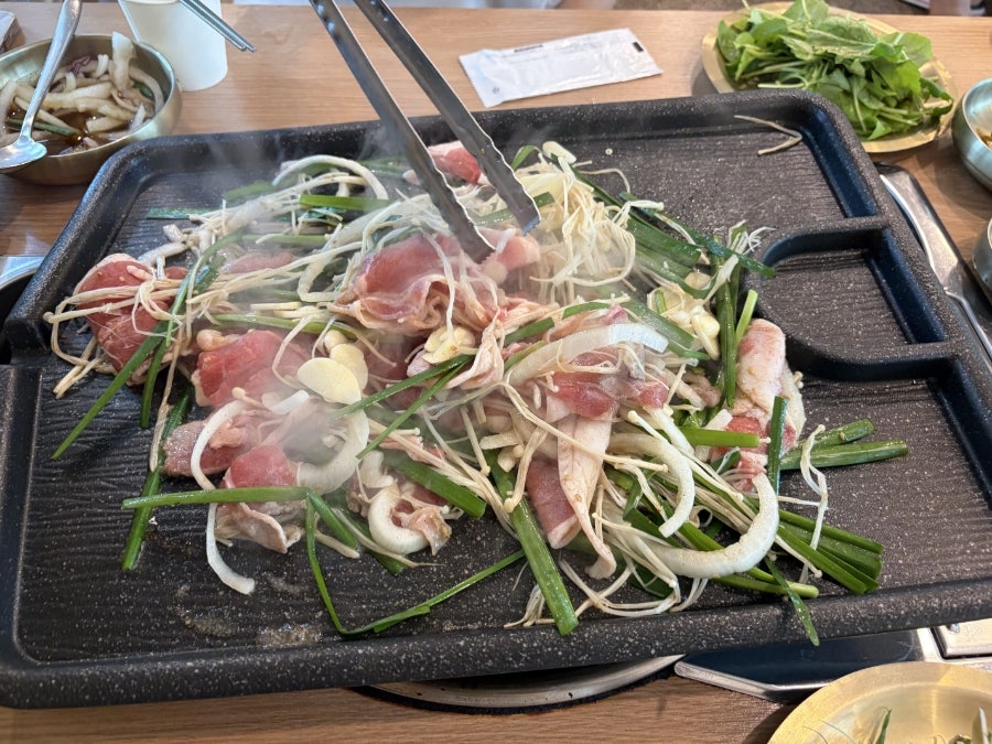 오리와누룽지 사진 6