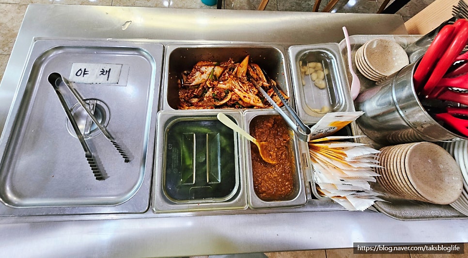원통막국수 사진 4