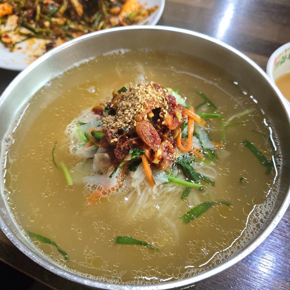 무라카데칼국수 사진 4