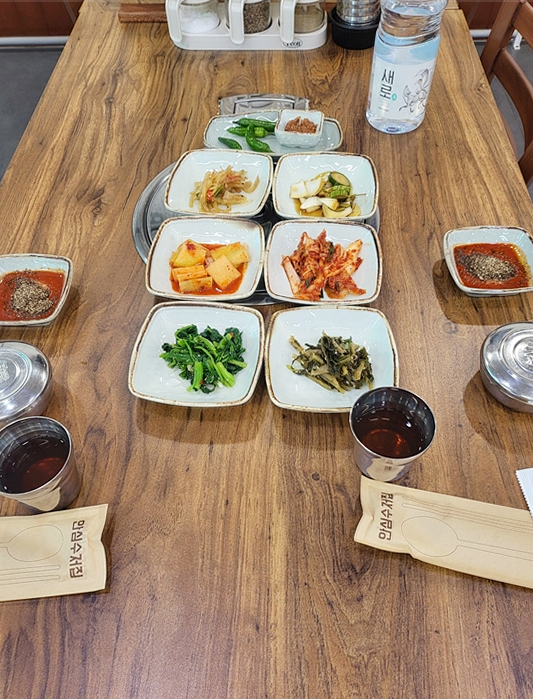 진심건강담은민영기염소탕 안성공도직영점 사진 1