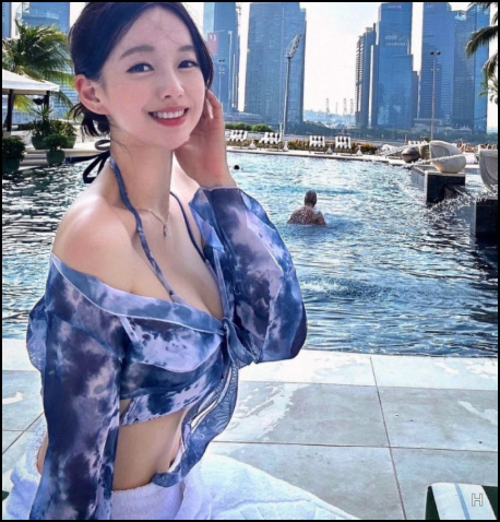 "저 됐어요, 엄마 됐어요"...11년 KBS 떠난 강아랑 근황
