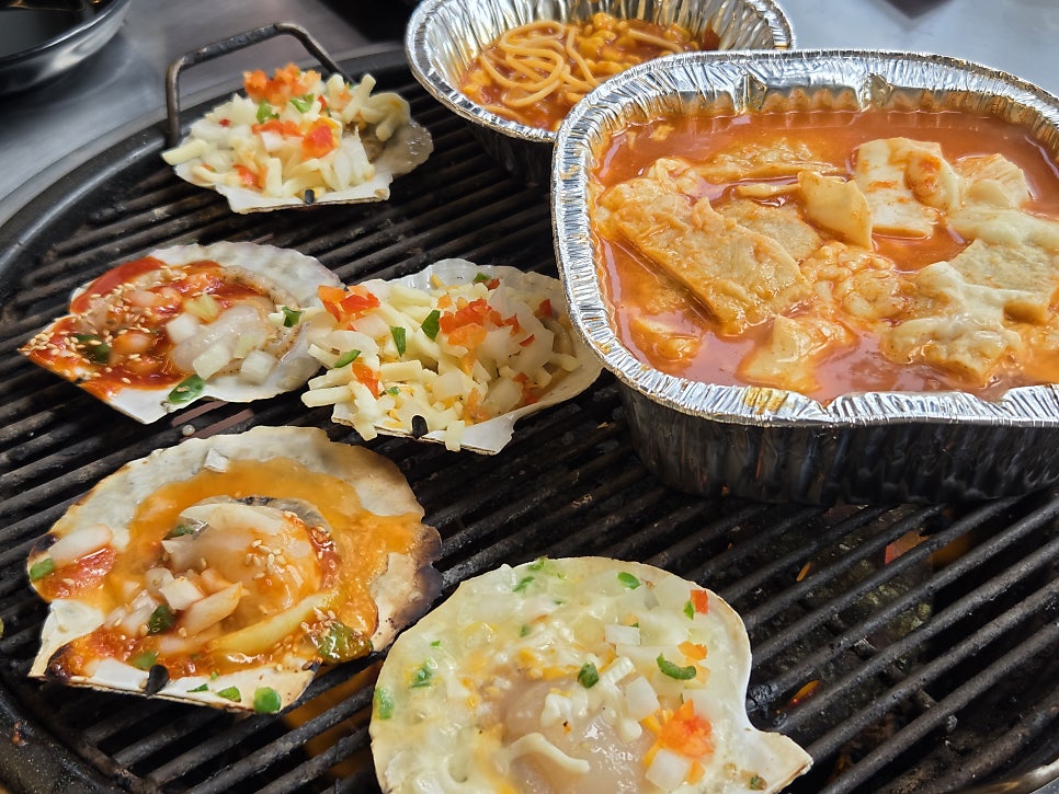 불티나조개구이 사진 2