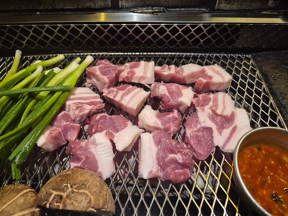 산청숯불가든 을지로 사진 5