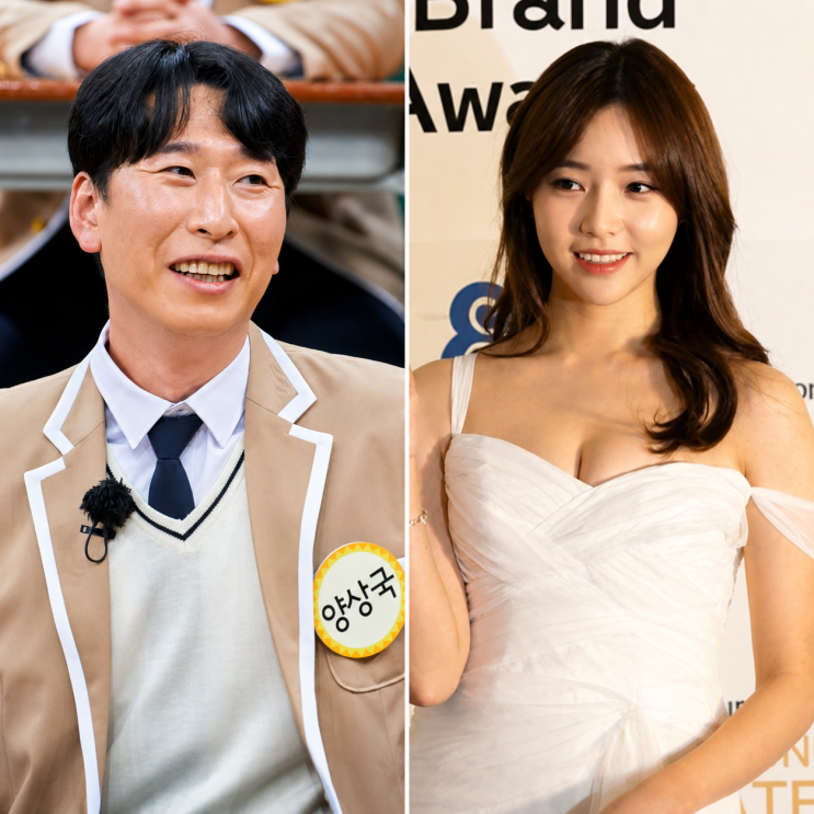 "<b>양상국</b>이 반할 만했네…" 경성대 출신 <b>천이슬</b>, 36세에도 리즈 미모 ....