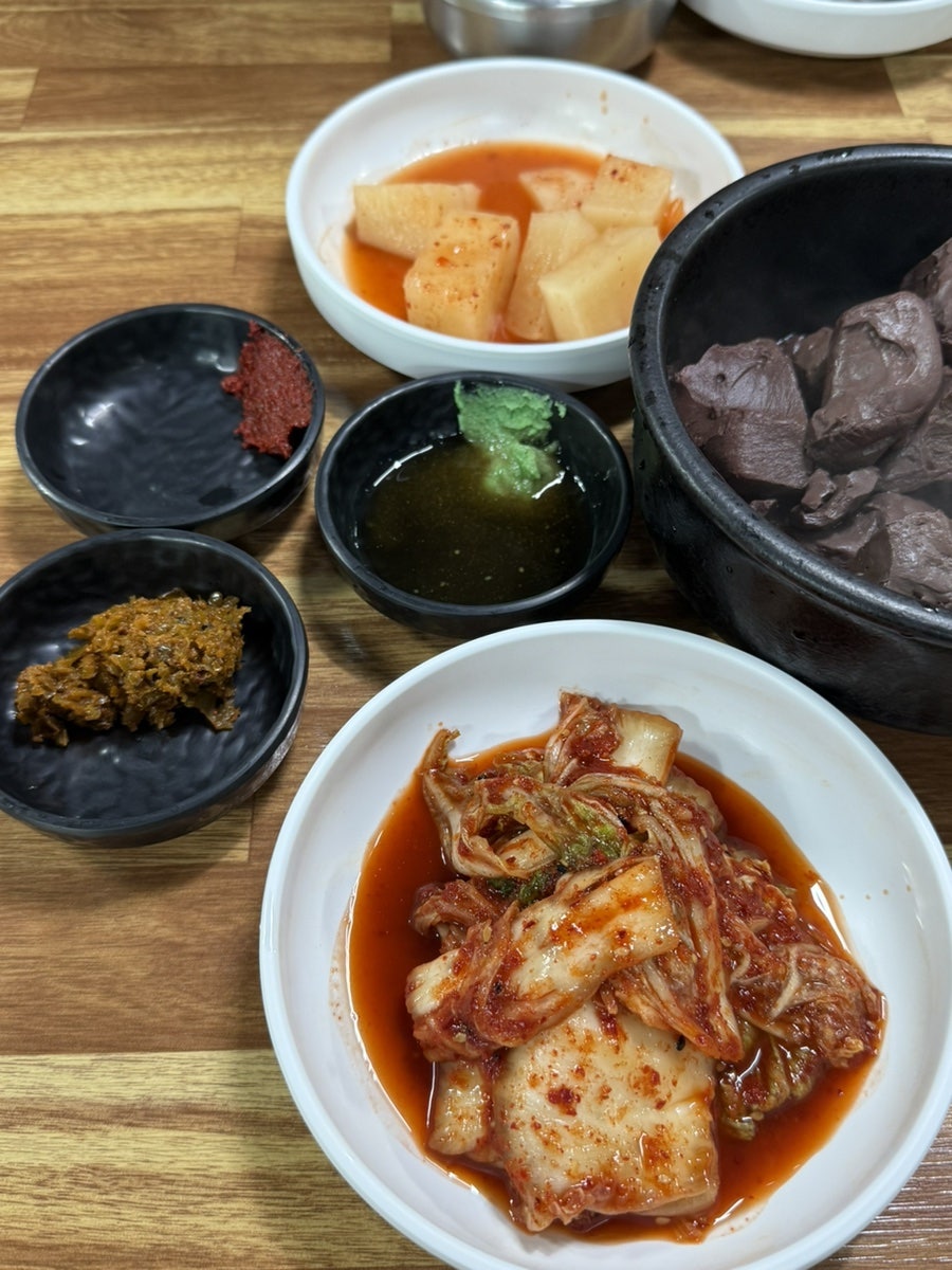 원주해장국 사진 5