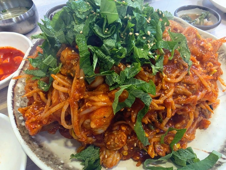 민속아구찜 사진 6