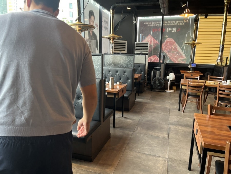 한마음정육식당 세종대평점 사진 4