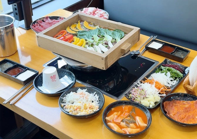 샤부넘버원 중계본점 사진 4