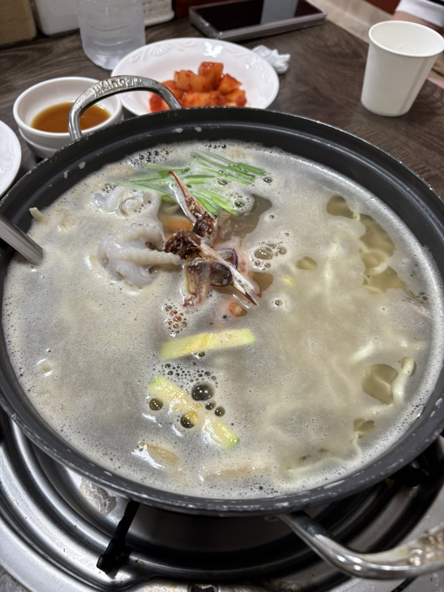 사선대해물칼국수 사진 3