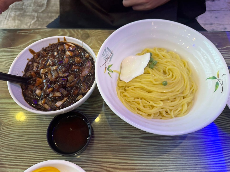동해반점 사진 1