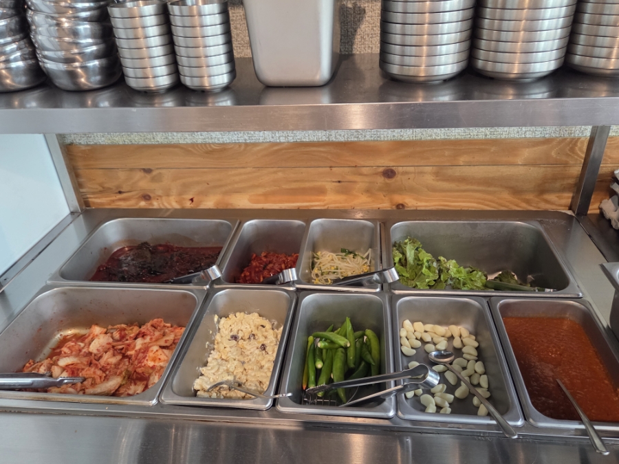팔공큰돼지찌개 유천점 사진 2