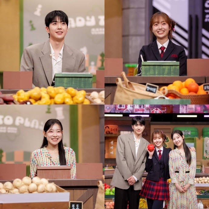 강훈, 태연 향한 '최애 직진' 2행시…사랑 고백에 스튜디오 발칵?