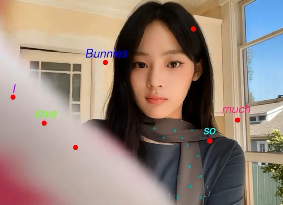 뉴진스 민지 복귀하나, 공식 계정에 깜짝 등장…팬덤 버니즈 향한 고백